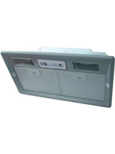 Beko Ccb6254S 50Cm Built-In Canopy Cooker Hood  - Cooker Hood With Connection